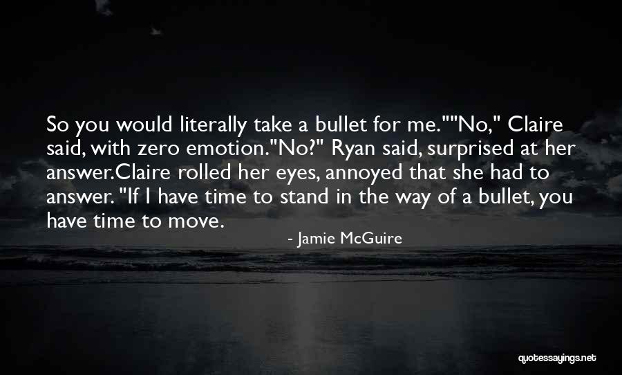 Poets Toronto Quotes By Jamie McGuire Poets Toronto Quotes By Jamie McGuire