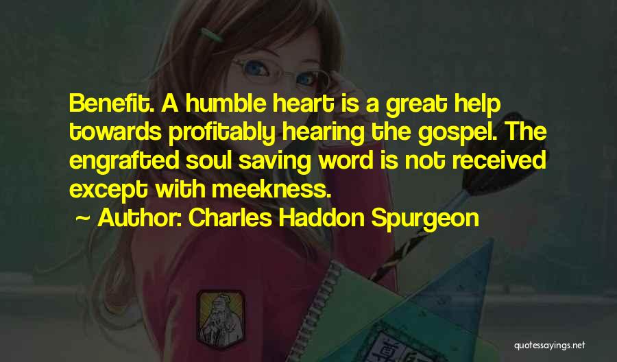 Poets Tower Quotes By Charles Haddon Spurgeon