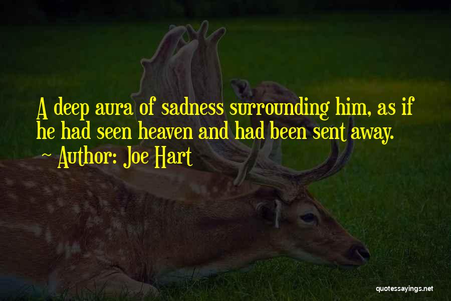 Poets Tower Quotes By Joe Hart