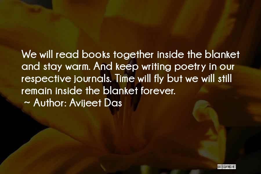 Poets Writing Quotes By Avijeet Das