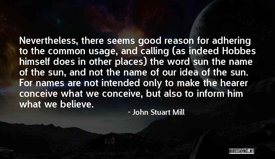 Poetsch Hans Quotes By John Stuart Mill Poetsch Hans Quotes By John Stuart Mill