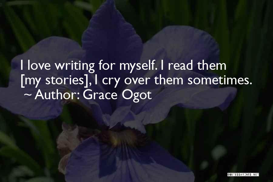 Poetschenpass Quotes By Grace Ogot