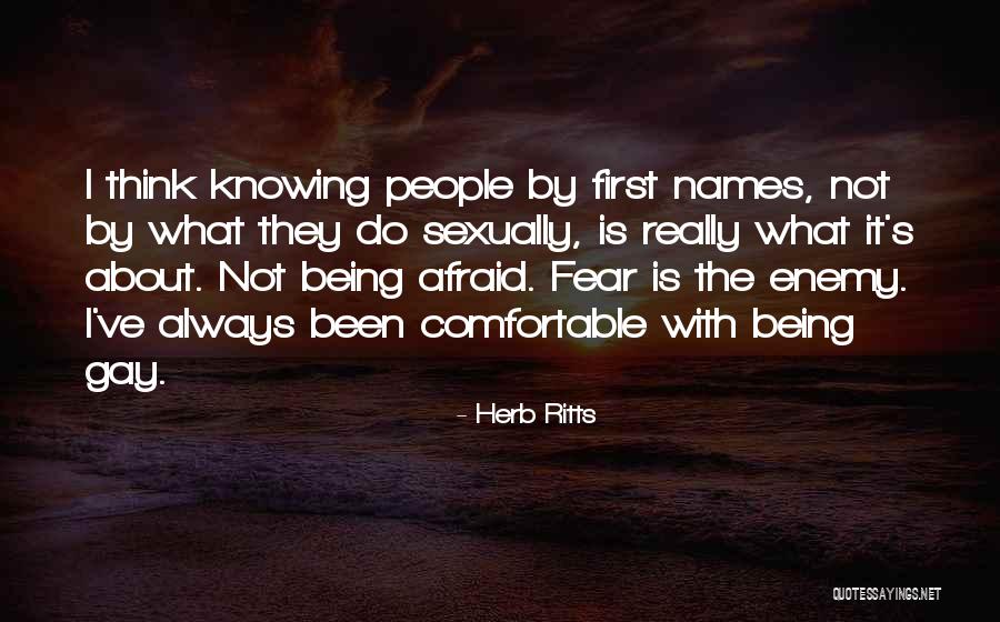 Poetss Quotes By Herb Ritts Poetss Quotes By Herb Ritts