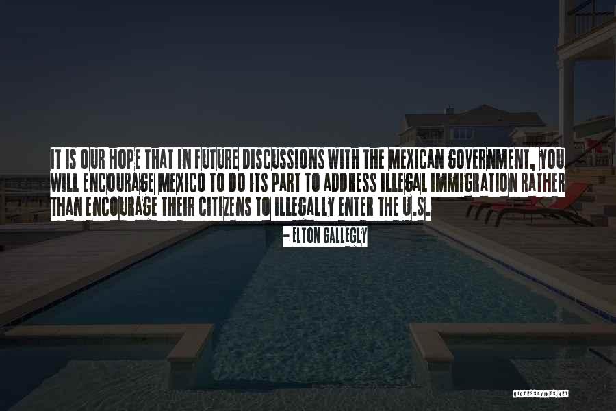 Poetul Ioan Quotes By Elton Gallegly Poetul Ioan Quotes By Elton Gallegly
