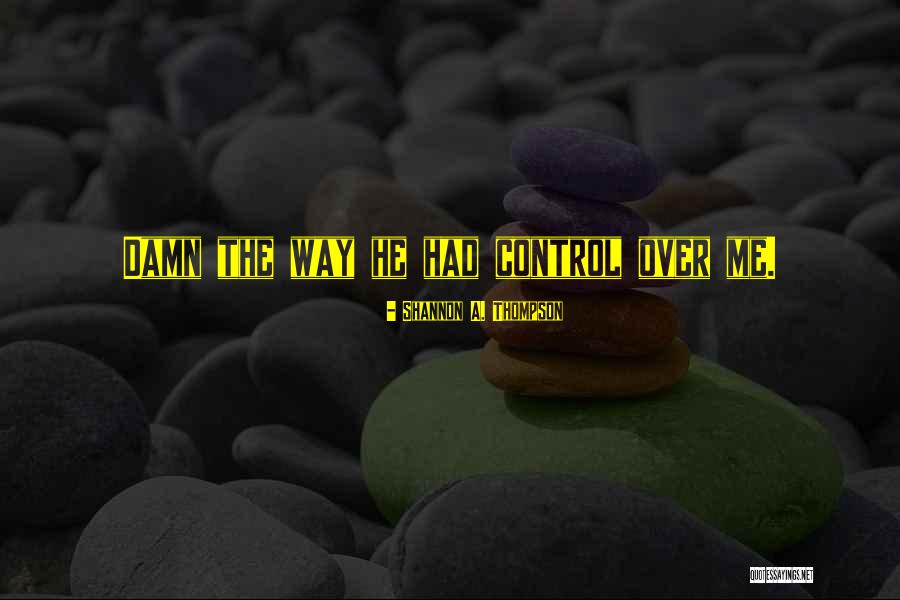 Poetul Ioan Quotes By Shannon A. Thompson Poetul Ioan Quotes By Shannon A. Thompson