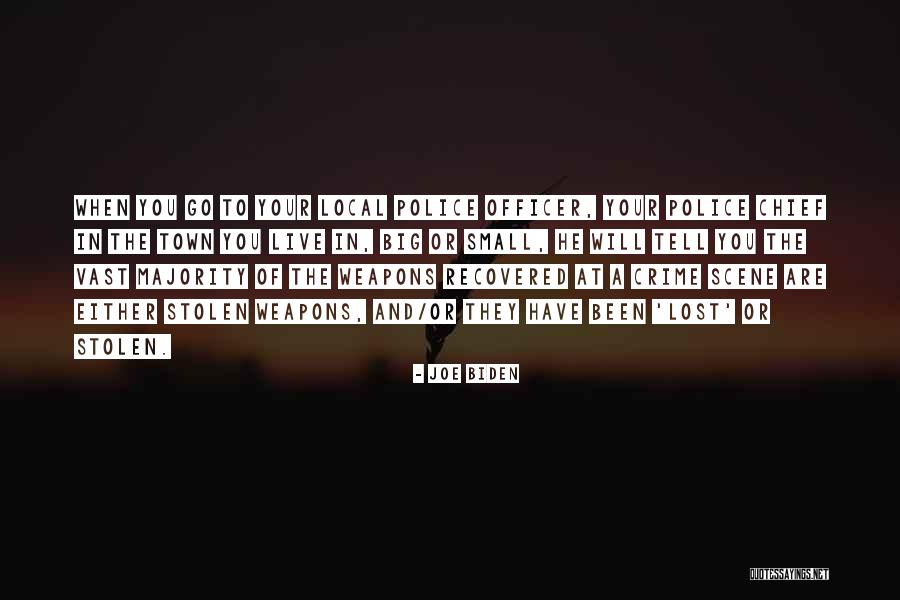 Poetware Quotes By Joe Biden Poetware Quotes By Joe Biden