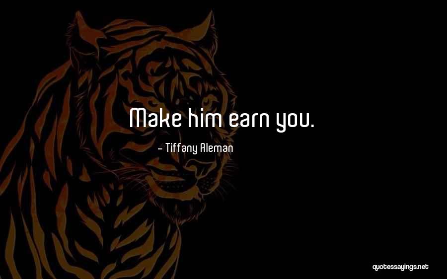 Poetware Quotes By Tiffany Aleman Poetware Quotes By Tiffany Aleman