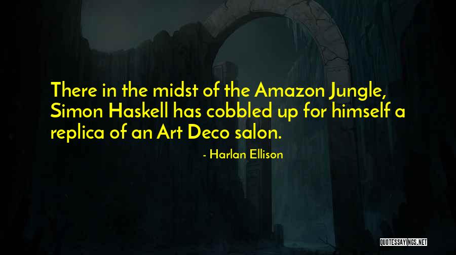 Poeziji Ta Quotes By Harlan Ellison Poeziji Ta Quotes By Harlan Ellison