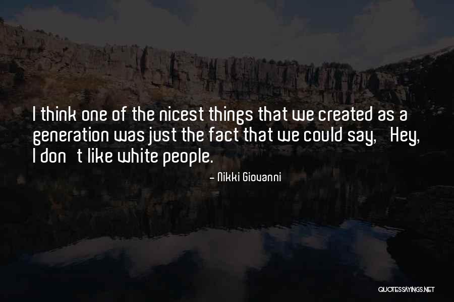 Poezja Metafizyczna Quotes By Nikki Giovanni Poezja Metafizyczna Quotes By Nikki Giovanni