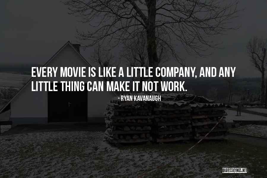 Pofteambond Quotes By Ryan Kavanaugh Pofteambond Quotes By Ryan Kavanaugh