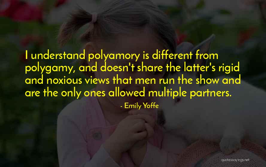 Pogacice Od Sira Quotes By Emily Yoffe