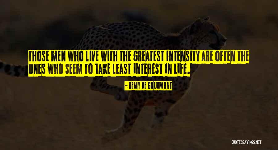 Pogacice Od Sira Quotes By Remy De Gourmont