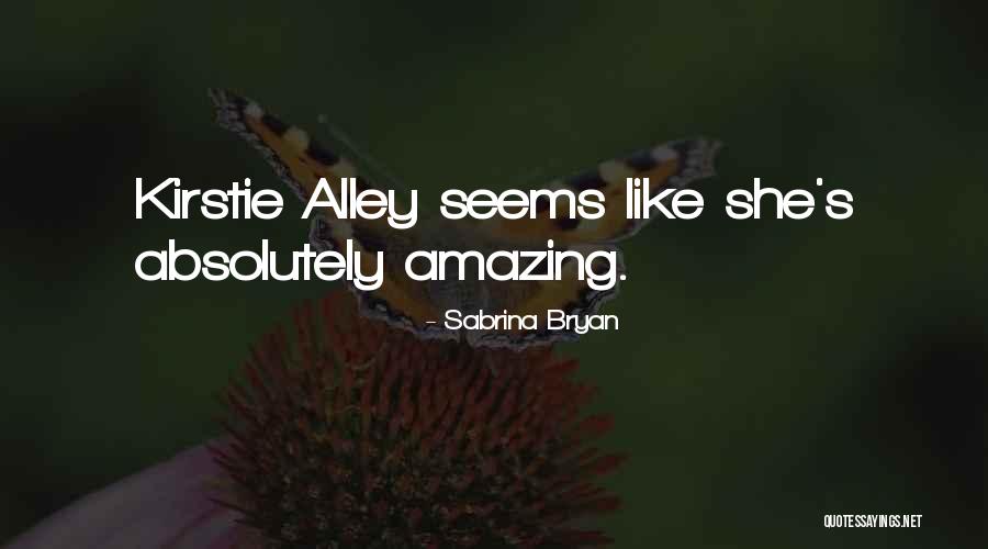 Pogatsche Quotes By Sabrina Bryan Pogatsche Quotes By Sabrina Bryan