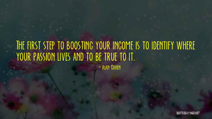 Pogatschen Quotes By Alan Cohen Pogatschen Quotes By Alan Cohen