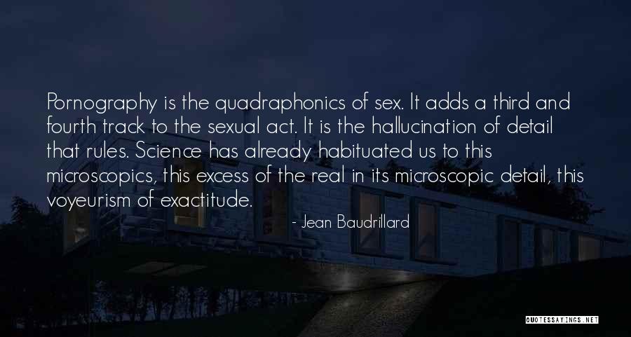 Poggialupi Quotes By Jean Baudrillard Poggialupi Quotes By Jean Baudrillard