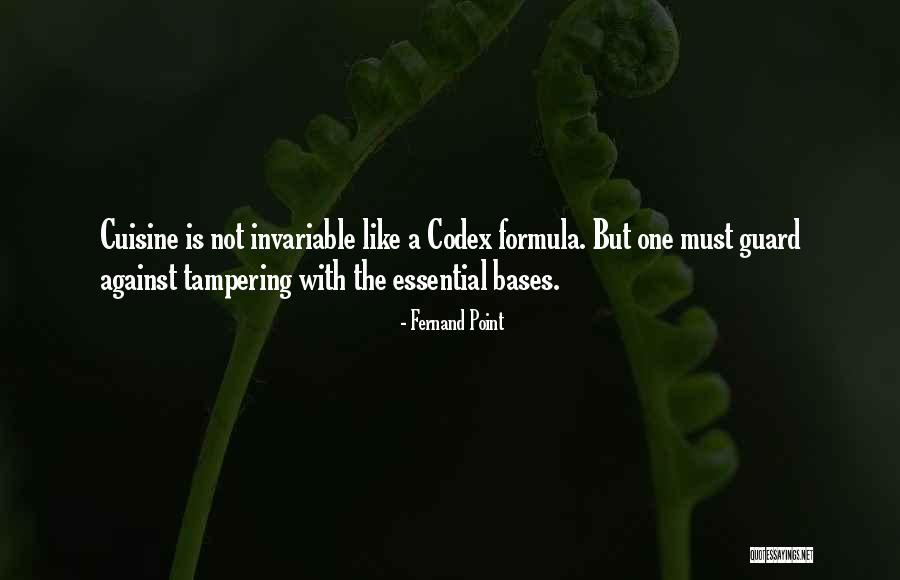 Pogingen Iets Quotes By Fernand Point Pogingen Iets Quotes By Fernand Point