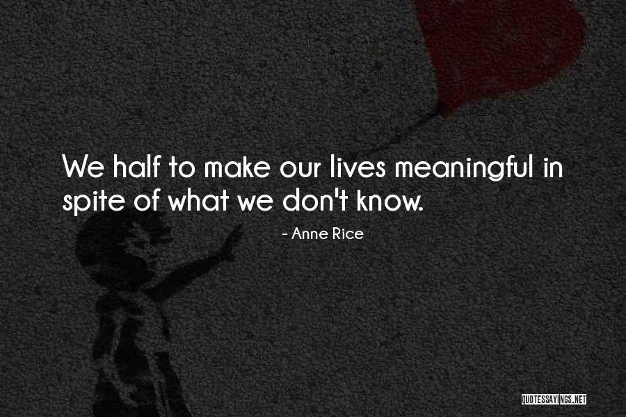 Poglavlje 19 Quotes By Anne Rice Poglavlje 19 Quotes By Anne Rice
