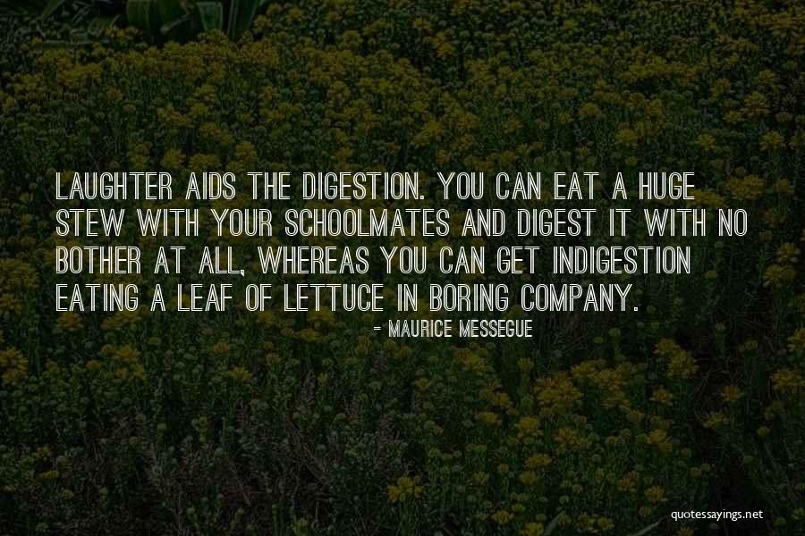 Poglavlje 19 Quotes By Maurice Messegue Poglavlje 19 Quotes By Maurice Messegue