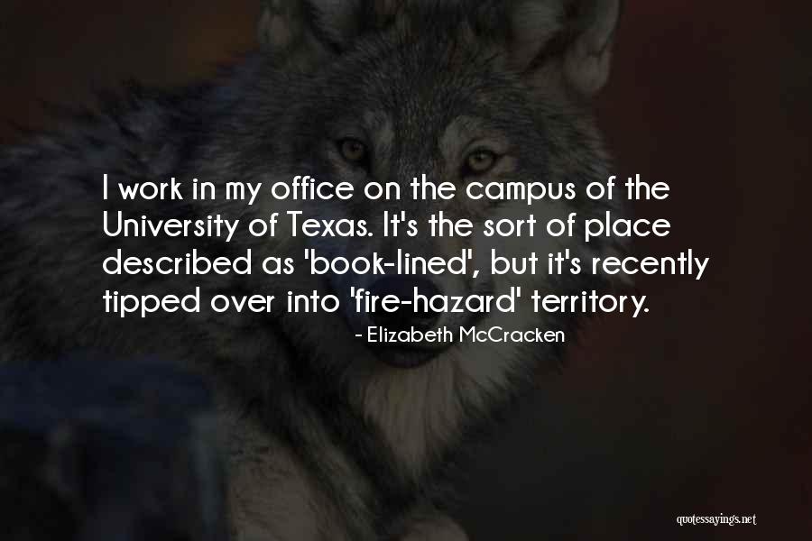 Pogledi U Quotes By Elizabeth McCracken Pogledi U Quotes By Elizabeth McCracken