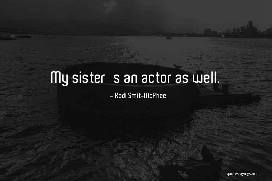 Pogliaghi Bike Quotes By Kodi Smit-McPhee Pogliaghi Bike Quotes By Kodi Smit-McPhee