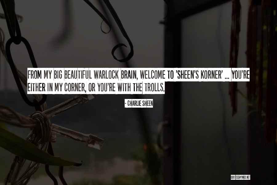 Pogliani Moto Quotes By Charlie Sheen Pogliani Moto Quotes By Charlie Sheen