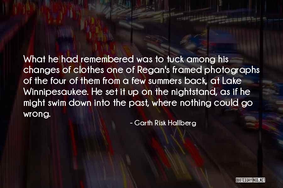 Pogliani Select Quotes By Garth Risk Hallberg Pogliani Select Quotes By Garth Risk Hallberg