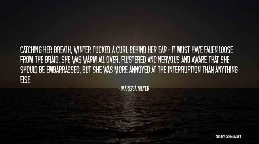 Pogliani Select Quotes By Marissa Meyer Pogliani Select Quotes By Marissa Meyer