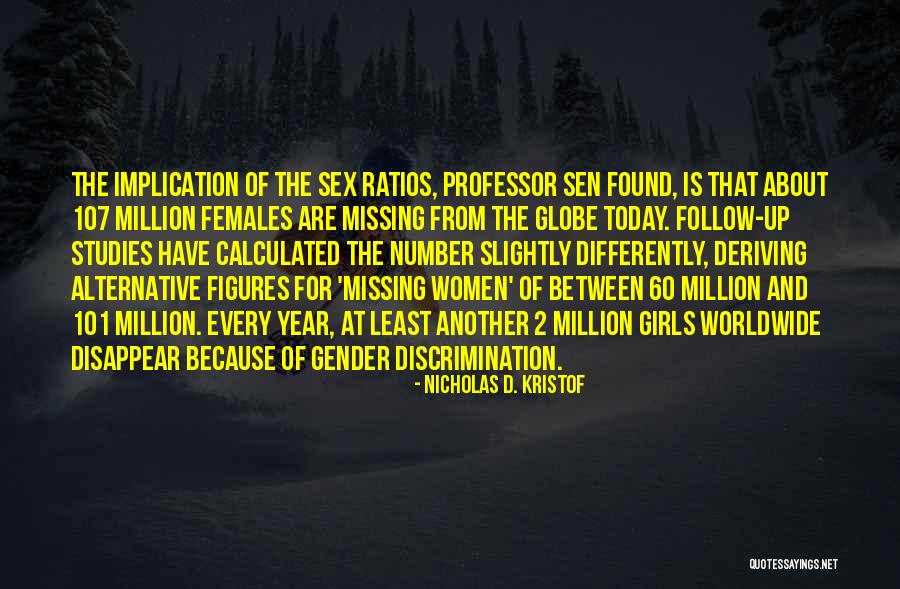 Pogliani Select Quotes By Nicholas D. Kristof Pogliani Select Quotes By Nicholas D. Kristof