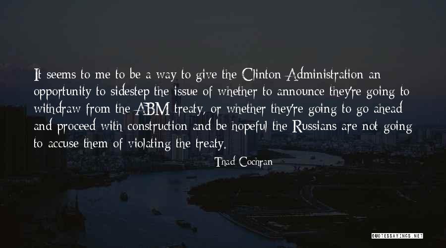 Pogo Possum Quotes By Thad Cochran Pogo Possum Quotes By Thad Cochran