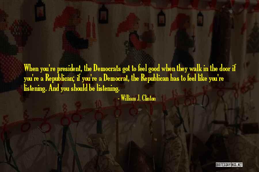Pogo Possum Quotes By William J. Clinton Pogo Possum Quotes By William J. Clinton