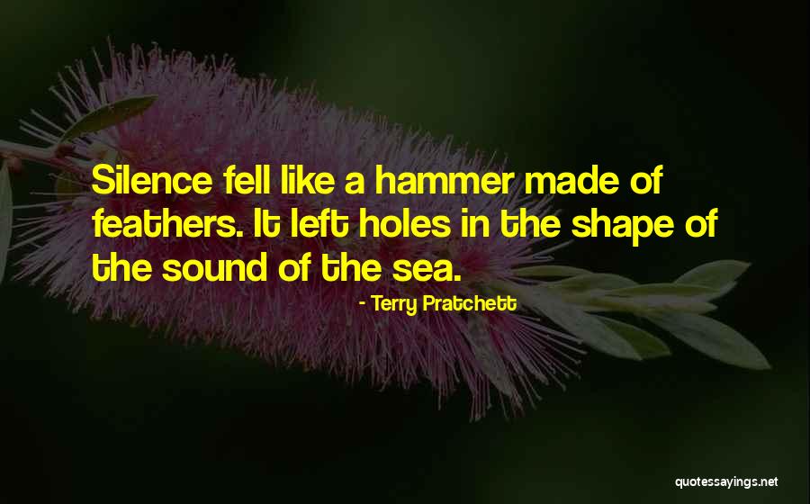 Pogodi Sta Quotes By Terry Pratchett Pogodi Sta Quotes By Terry Pratchett