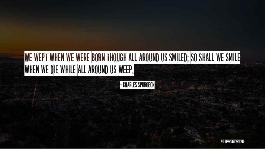 Pogodno Domy Quotes By Charles Spurgeon Pogodno Domy Quotes By Charles Spurgeon