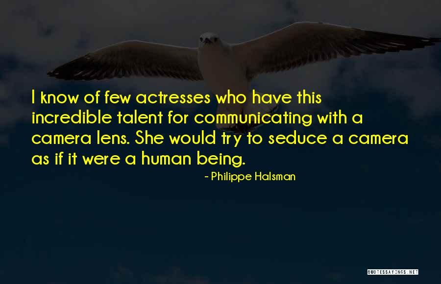 Pogody Ducha Quotes By Philippe Halsman Pogody Ducha Quotes By Philippe Halsman