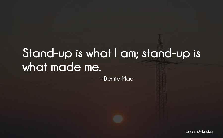 Pogonias Quotes By Bernie Mac Pogonias Quotes By Bernie Mac