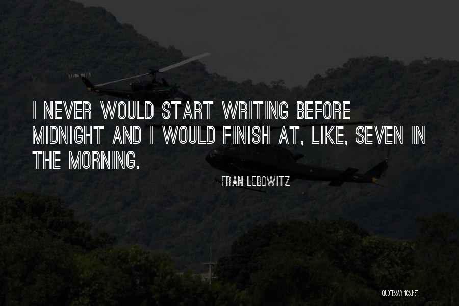 Pogonophile Quotes By Fran Lebowitz Pogonophile Quotes By Fran Lebowitz