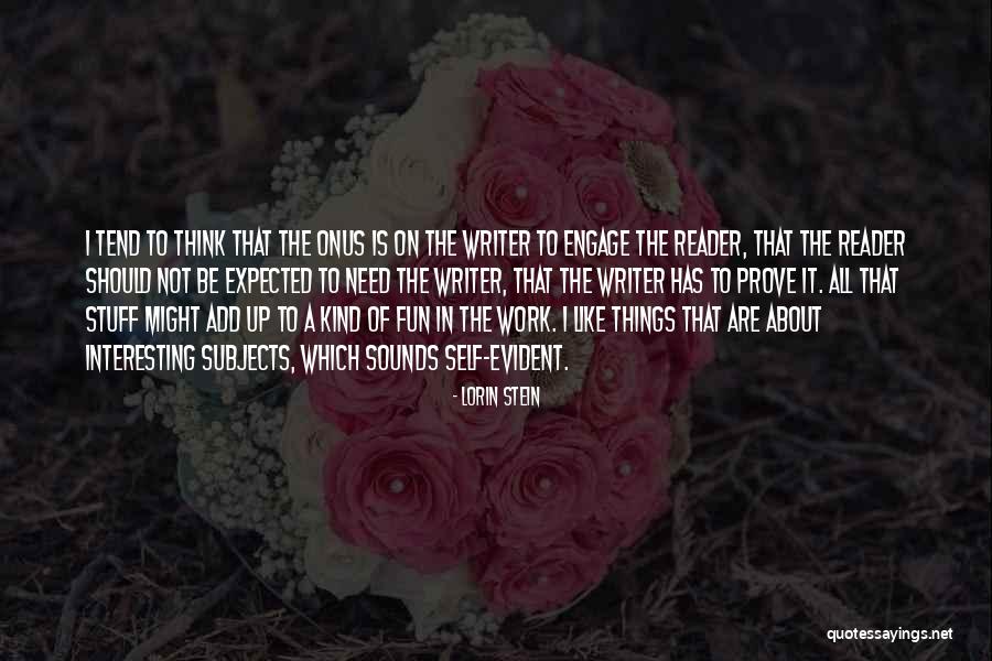 Pogonophile Quotes By Lorin Stein Pogonophile Quotes By Lorin Stein