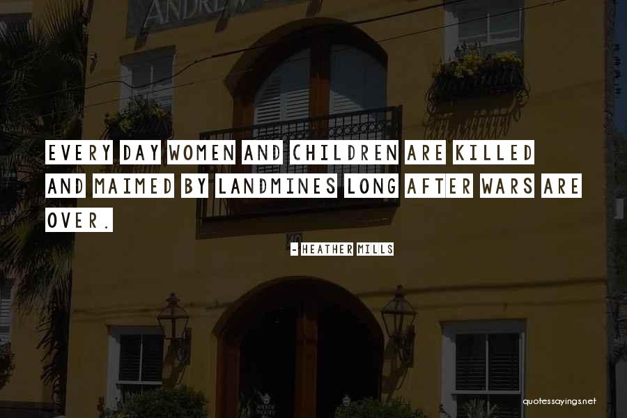 Pogorelcs Quotes By Heather Mills Pogorelcs Quotes By Heather Mills