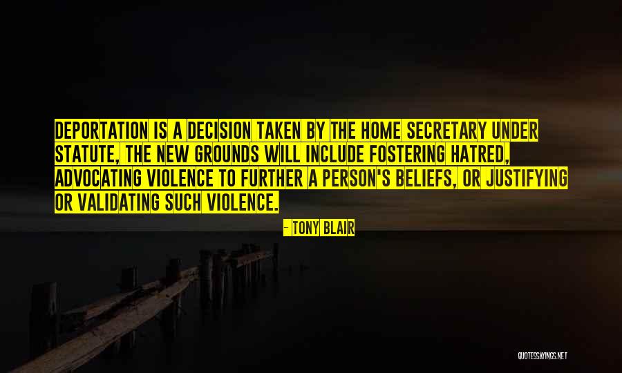 Pogorszyc Quotes By Tony Blair Pogorszyc Quotes By Tony Blair