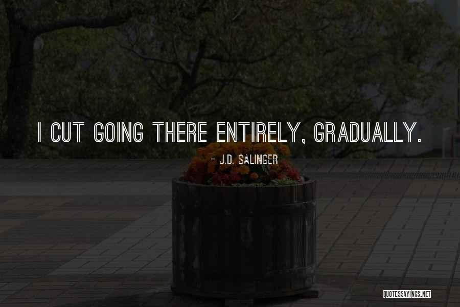 Pogos Quotes By J.D. Salinger Pogos Quotes By J.D. Salinger