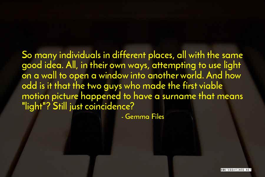 Pograjmerka Quotes By Gemma Files Pograjmerka Quotes By Gemma Files