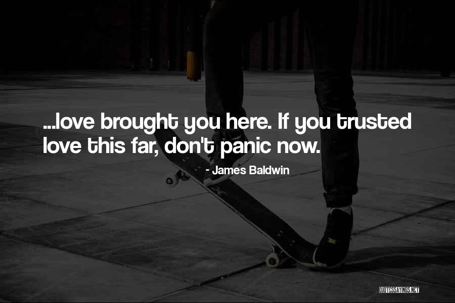 Pograjmerka Quotes By James Baldwin Pograjmerka Quotes By James Baldwin