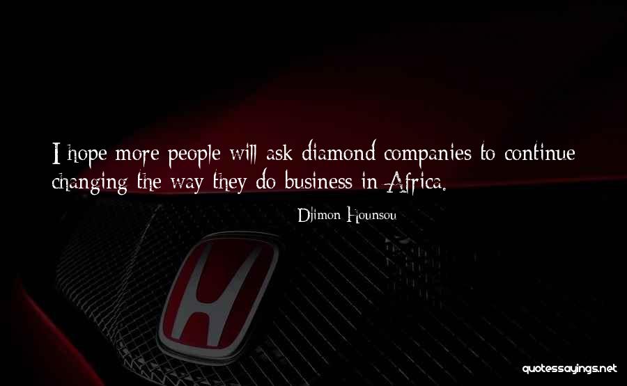 Pogson From Storks Quotes By Djimon Hounsou Pogson From Storks Quotes By Djimon Hounsou