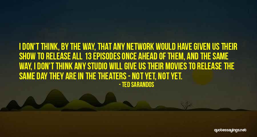 Pogson From Storks Quotes By Ted Sarandos Pogson From Storks Quotes By Ted Sarandos