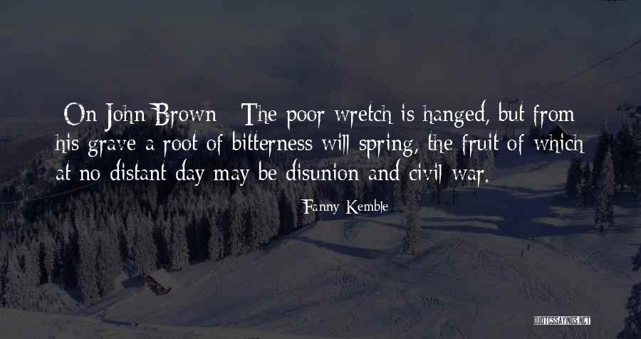 Pogues And Kooks Quotes By Fanny Kemble Pogues And Kooks Quotes By Fanny Kemble