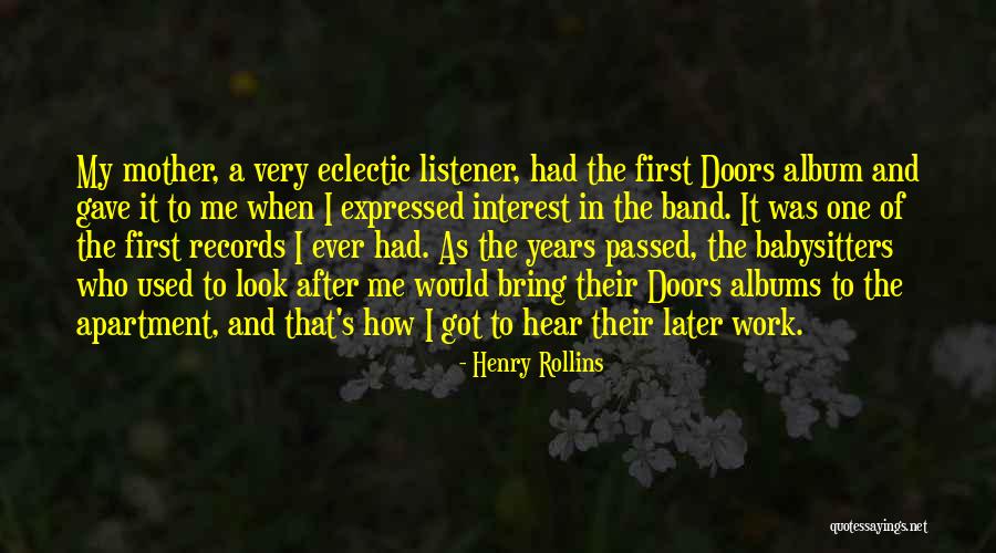 Pogus Productions Quotes By Henry Rollins Pogus Productions Quotes By Henry Rollins