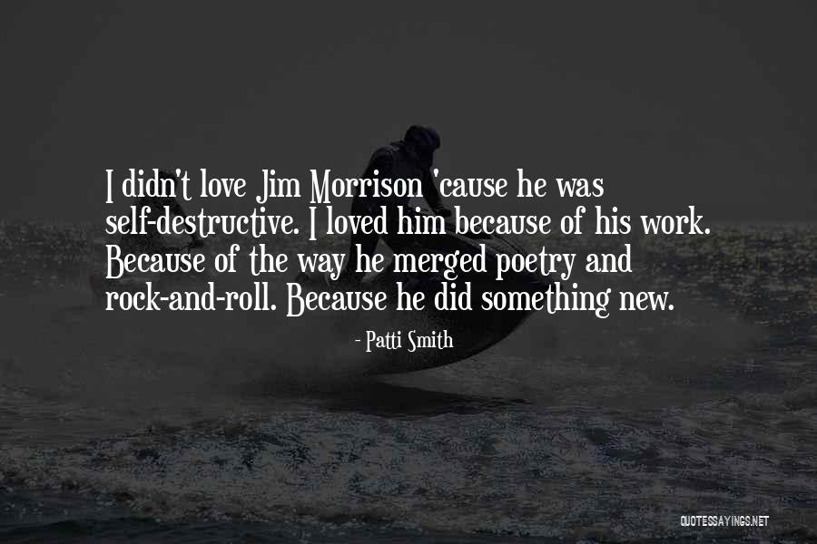 Pogus Productions Quotes By Patti Smith Pogus Productions Quotes By Patti Smith