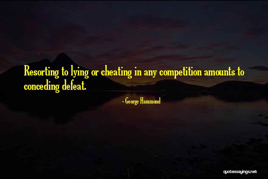 Poh Ral T T Quotes By George Hammond Poh Ral T T Quotes By George Hammond