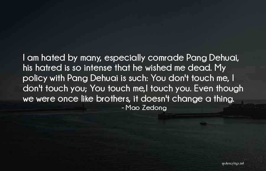 Poh Ral T T Quotes By Mao Zedong Poh Ral T T Quotes By Mao Zedong