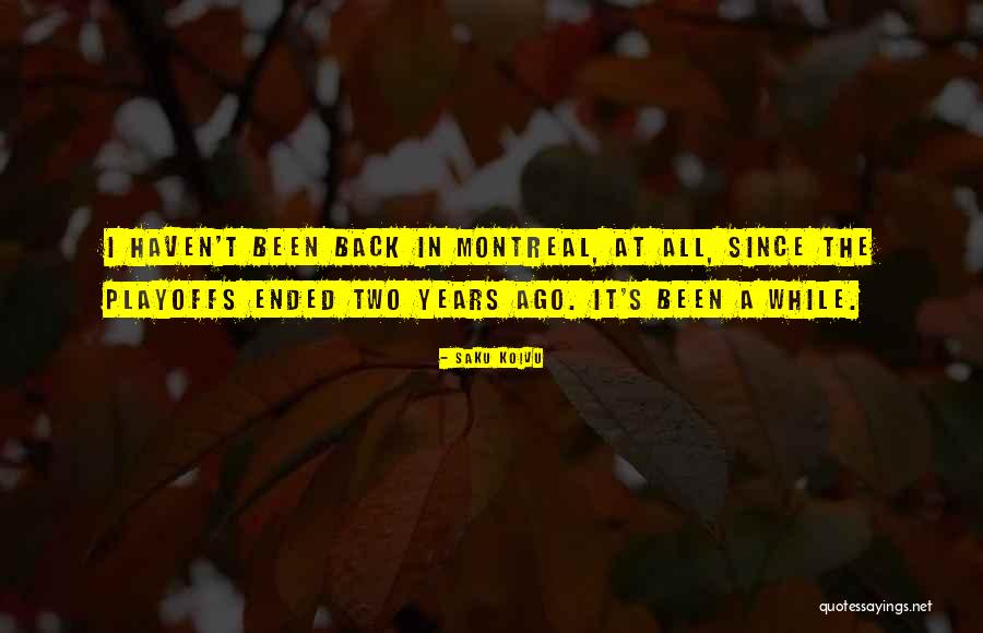 Pohanka Honda Quotes By Saku Koivu Pohanka Honda Quotes By Saku Koivu
