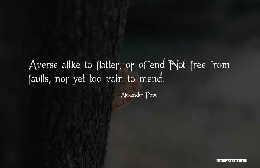 Pohlreich Quotes By Alexander Pope Pohlreich Quotes By Alexander Pope